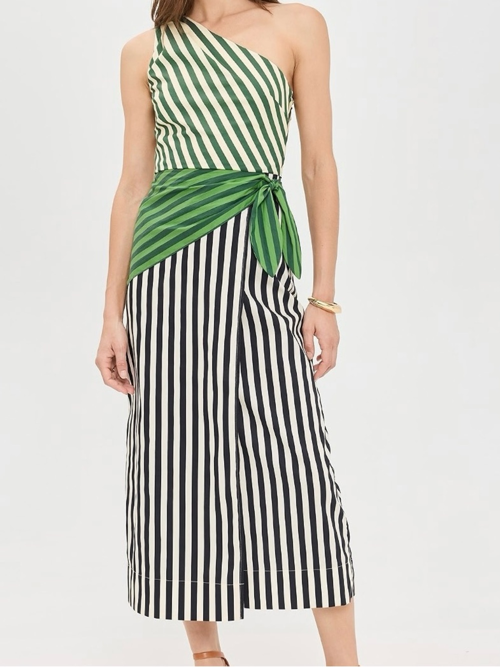 Simon Miller - Belem Poplin Midi Dress